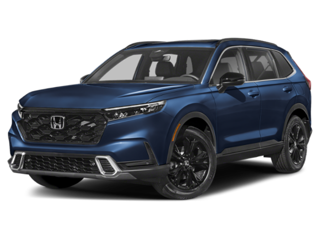 2026 Honda CR-V Hybrid Sport Touring photo 3