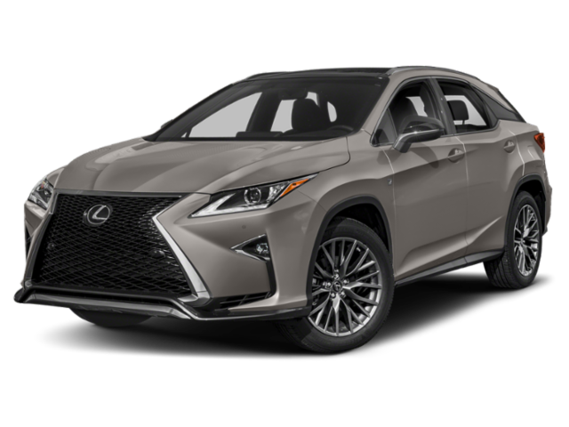 2018 Lexus RX 350 F SPORT photo 9