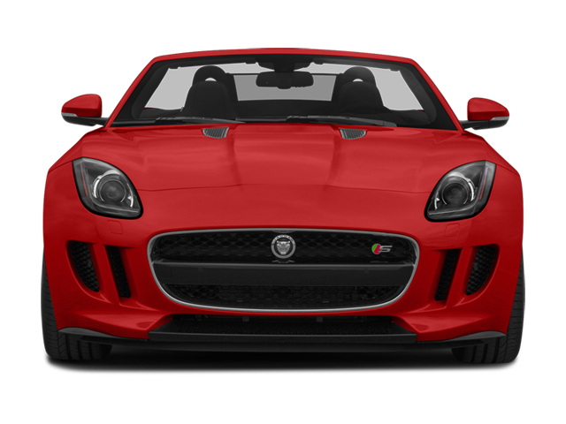 2014 Jaguar F-TYPE S photo 4