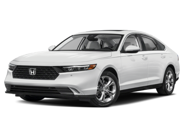 2025 Honda Accord Hybrid EX-L photo 2