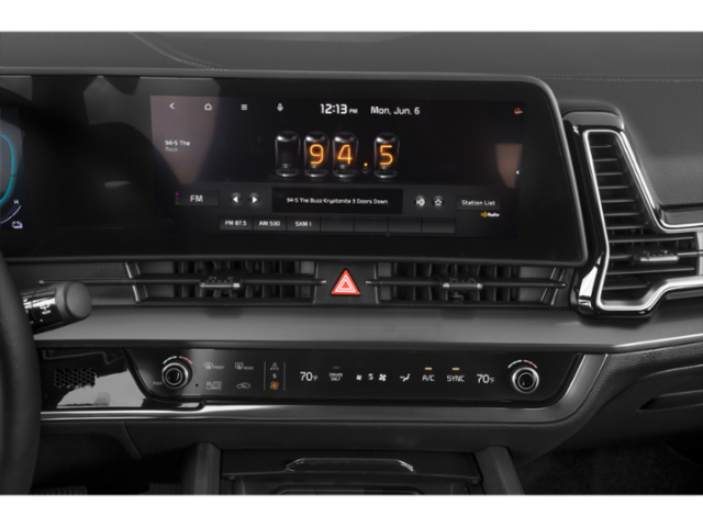 2025 Kia Sportage Hybrid LX photo 6