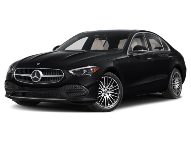2025 Mercedes-Benz C-Class Sedan