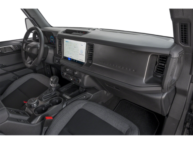 2025 Ford Bronco Big Bend photo 11