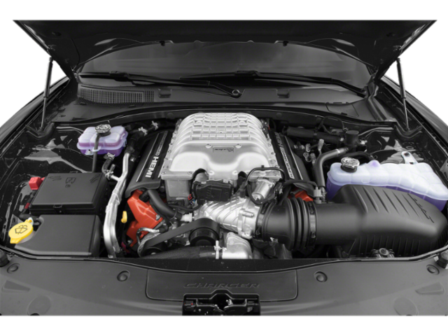 2023 Dodge Charger SRT8 Hellcat Widebody photo 9