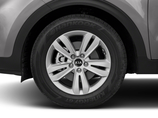 2018 Kia Sportage LX photo 2