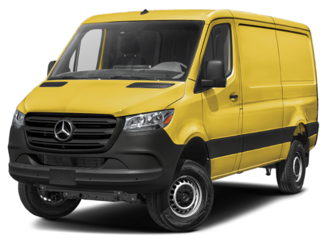 2024 Mercedes-Benz Sprinter Crew Van Base's photo