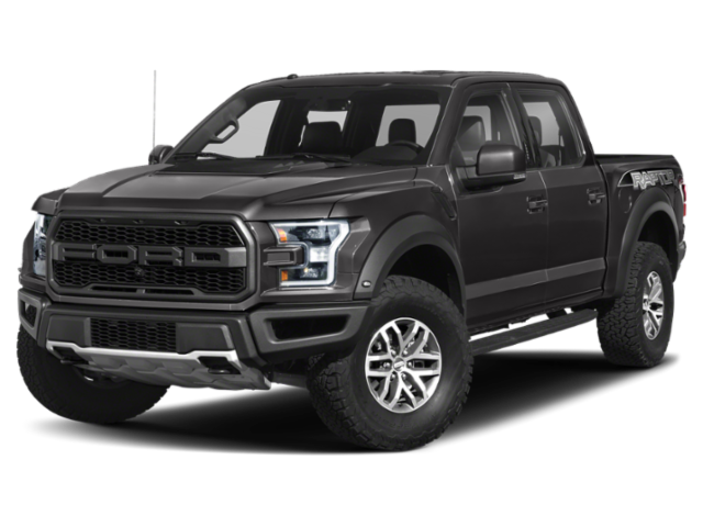 2018 Ford F-150 Raptor's photo