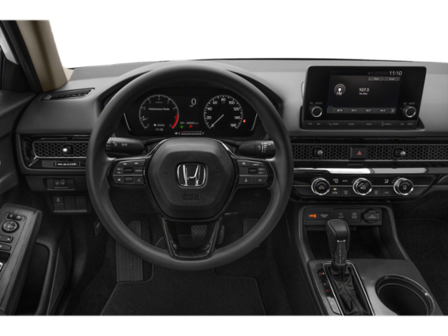 2025 Honda Civic LX photo 3