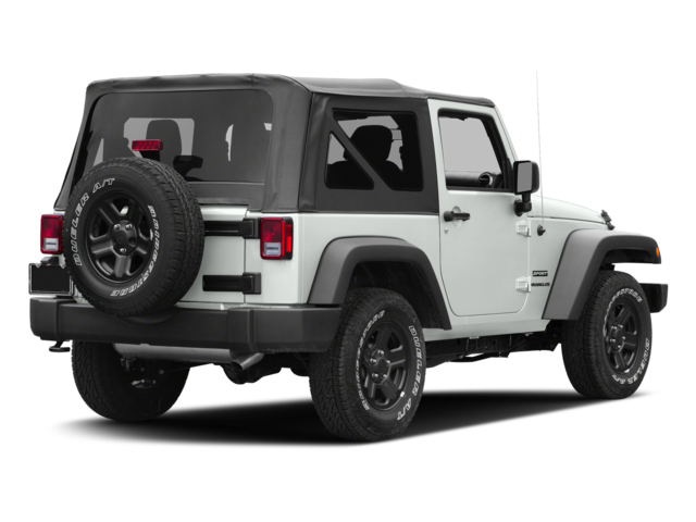 2016 Jeep Wrangler Sport photo 2