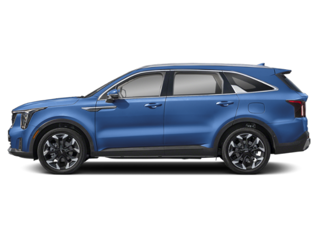 2025 Kia Sorento SX photo 3