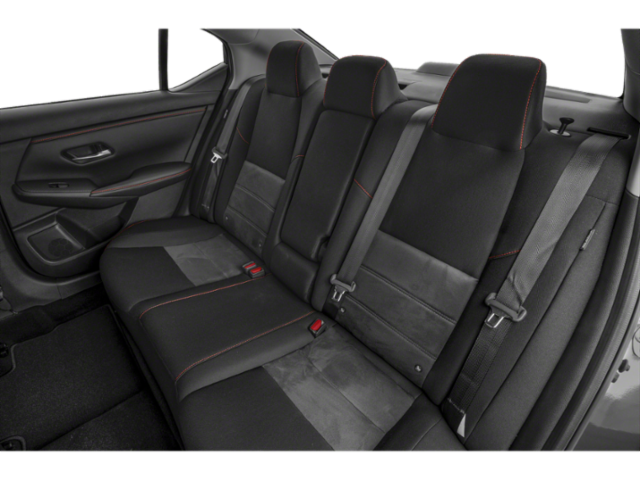2025 Nissan Sentra SR photo 12