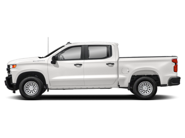 2021 Chevrolet Silverado 1500 photo 2