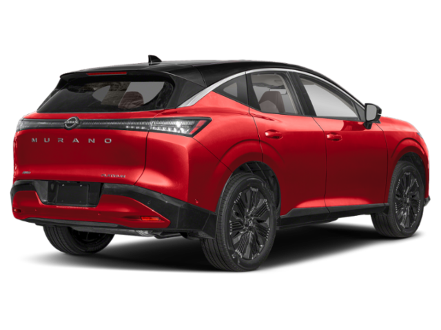 2026 Nissan Murano Platinum photo 3