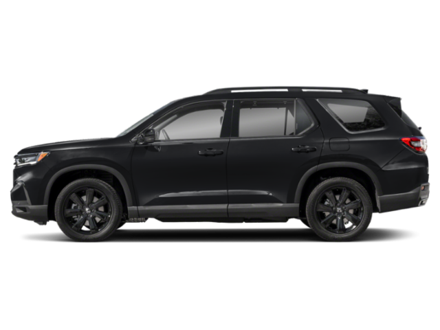 2025 Honda Pilot Black Edition photo 5