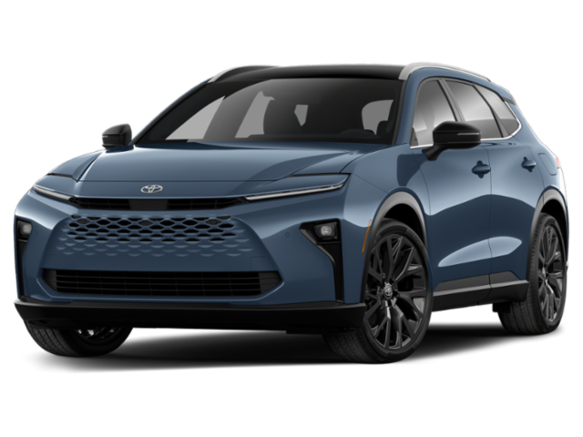 2025 Toyota Crown Signia