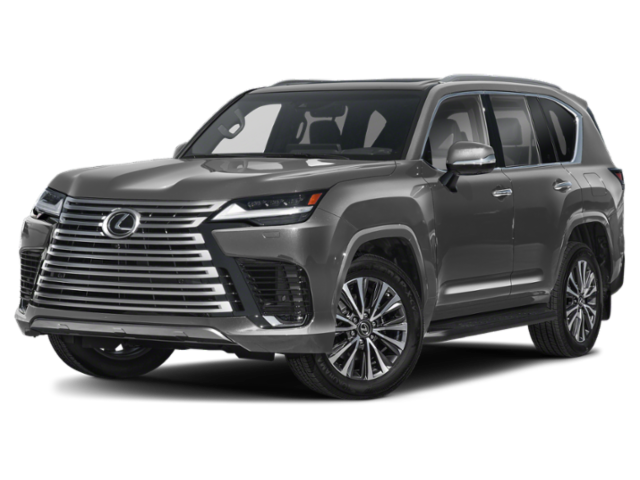 2024 Lexus LX Luxury's photo