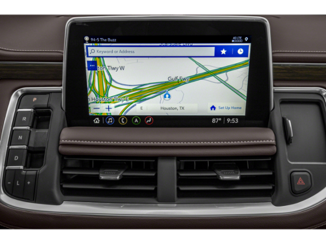 2021 Chevrolet Tahoe High Country photo 12