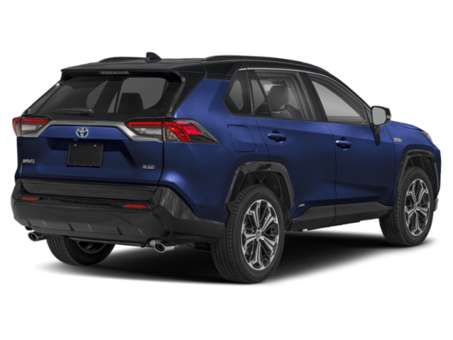 2025 Toyota RAV4 Prime XSE Premium photo 2