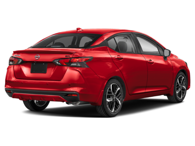 2025 Nissan Versa SR photo 2
