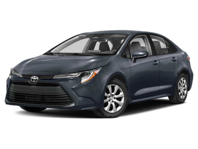 New 2025 Underground Toyota LE image 1