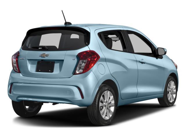 Used 2017 Chevrolet Spark 1LT with VIN KL8CD6SA9HC831560 for sale in Clermont, FL