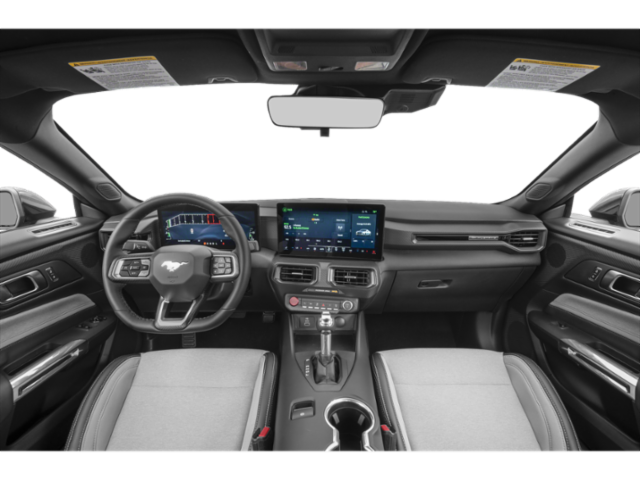 2025 Ford Mustang EcoBoost photo 26