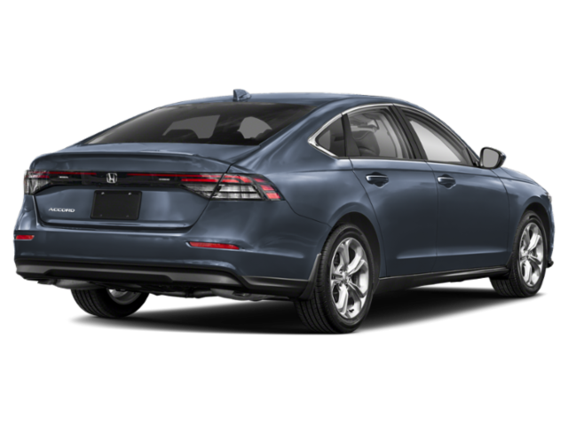 2025 Honda Accord LX photo 3