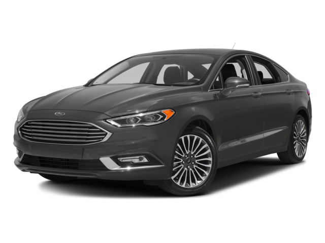 2017 FORD FUSION - Image 1