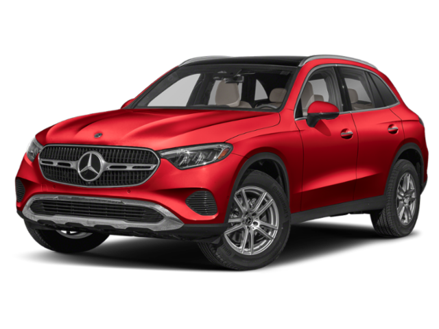 2026 Mercedes-Benz GLC Base's photo