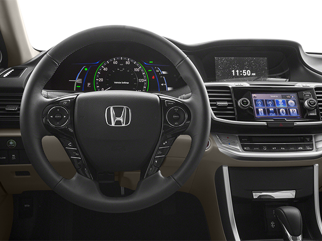 2014 Honda Accord Hybrid photo 4