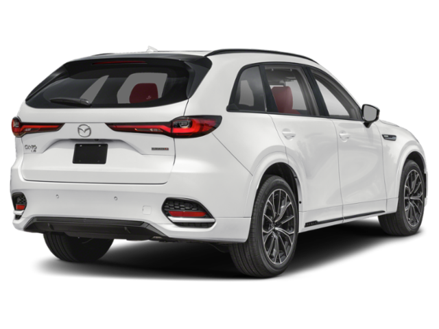 2025 Mazda CX-70 3.3 Turbo Premium Plus photo 2