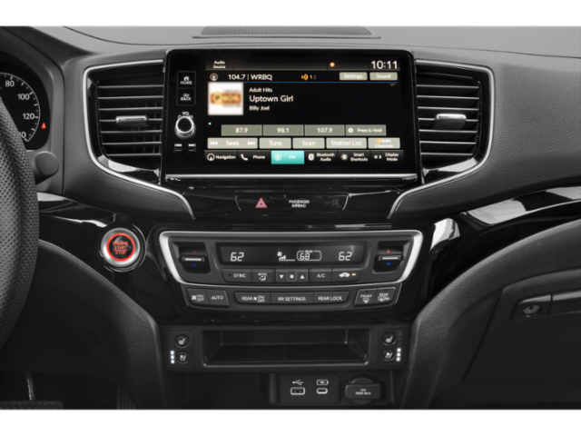 2025 Honda Ridgeline Black Edition photo 9