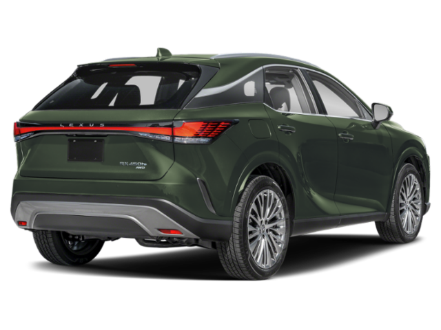 2025 Lexus RX 450h+ Luxury AWD photo 2