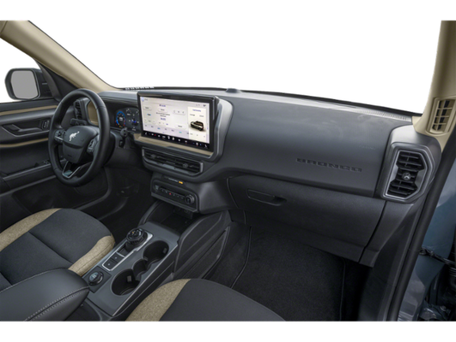 2025 Ford Bronco Sport Big Bend photo 11