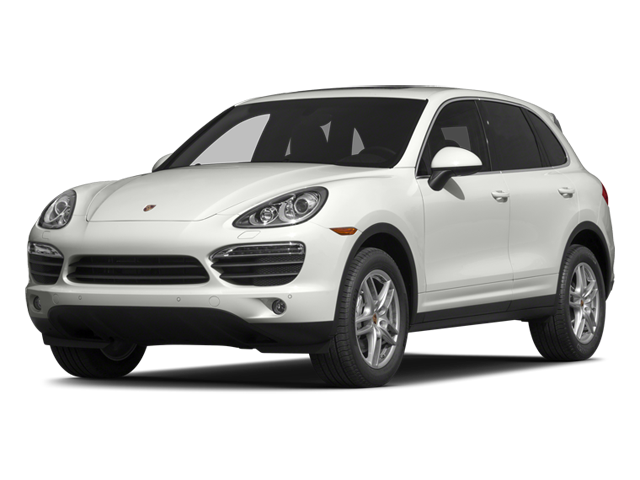 2014 Porsche Cayenne Base's photo