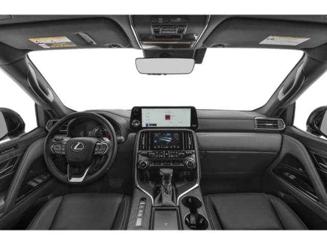 2025 Lexus LX 600 Luxury photo 3