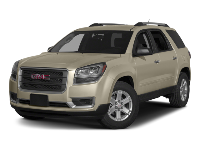 2015 GMC Acadia SLT1's photo