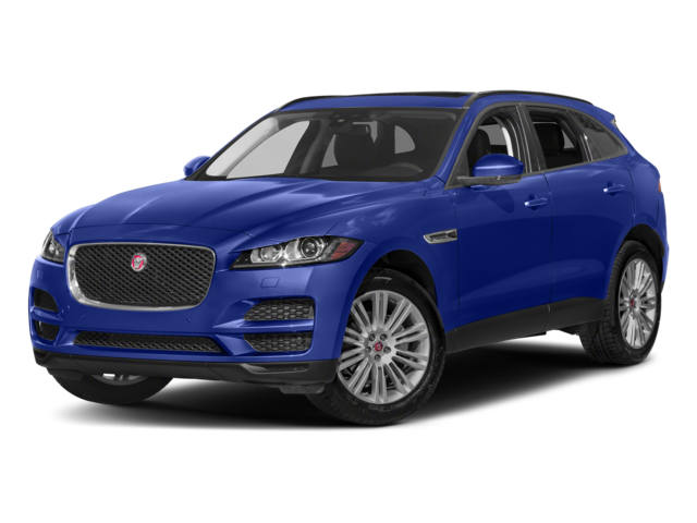 2018 Jaguar F-PACE Prestige's photo