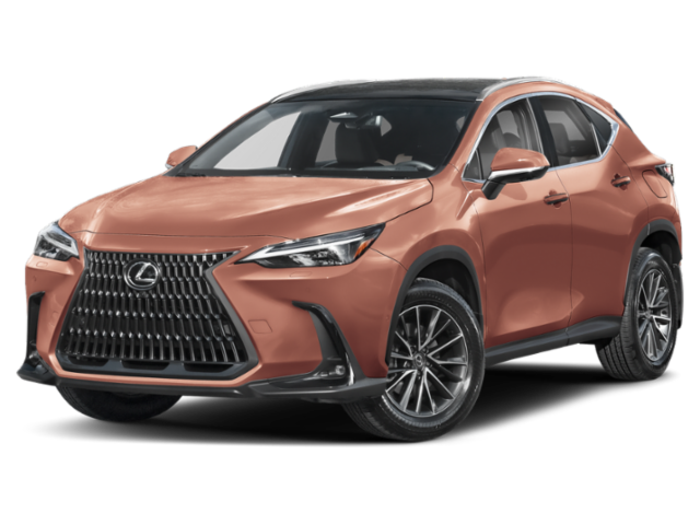 2026 Lexus NX Hybrid 350h's photo