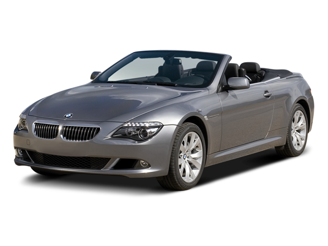 2008 BMW 6 Series M6's photo