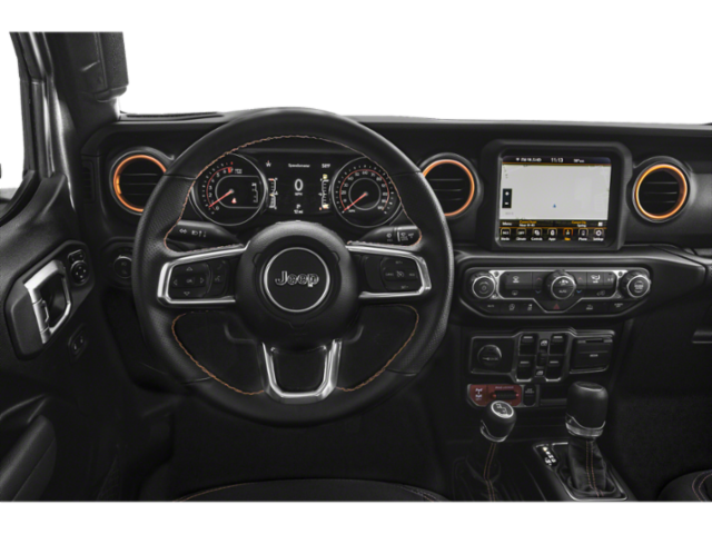 2022 Jeep Gladiator Mojave photo 3