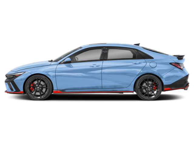 2026 Hyundai Elantra N photo 2