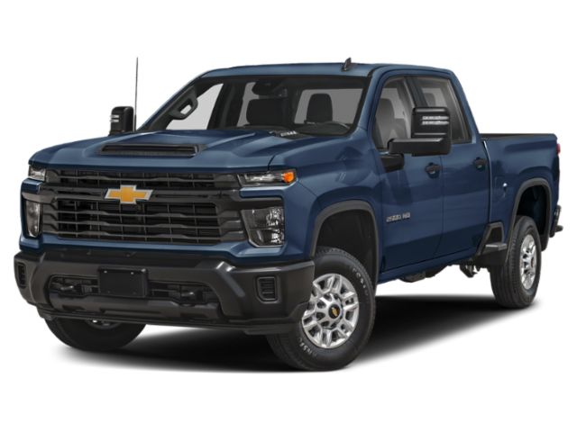 New 2025 Lakeshore Blue Metallic Chevrolet LT image 1