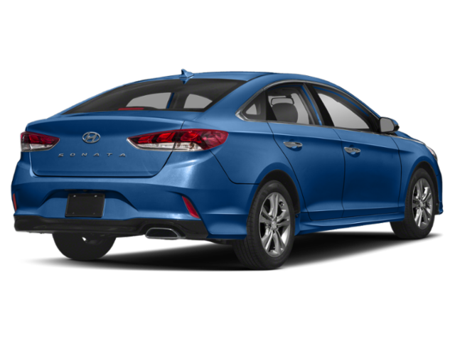 2019 Hyundai Sonata Eco photo 2