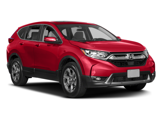 2017 Honda CR-V EX photo 4