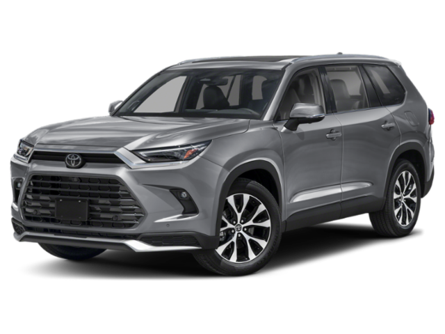2026 Toyota Grand Highlander Limited's photo