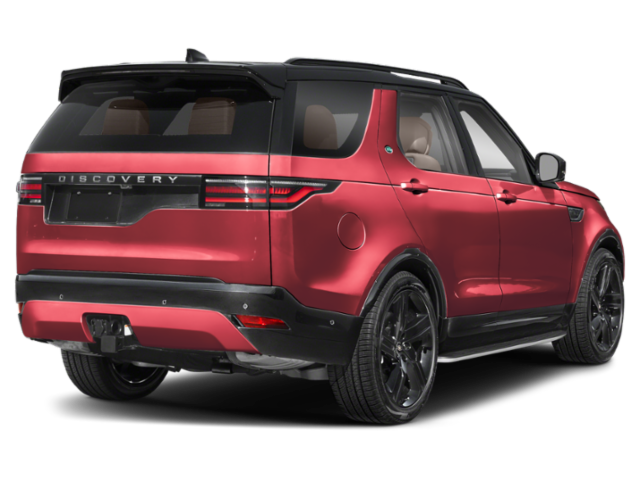 2026 Land Rover Discovery photo 2