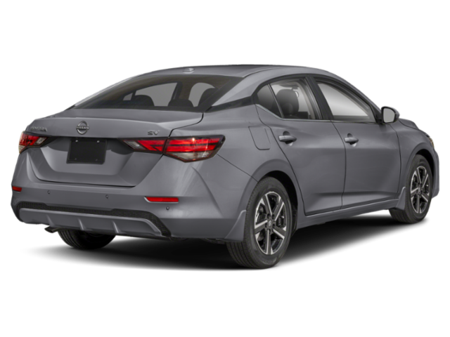 2025 Nissan Sentra SV photo 2