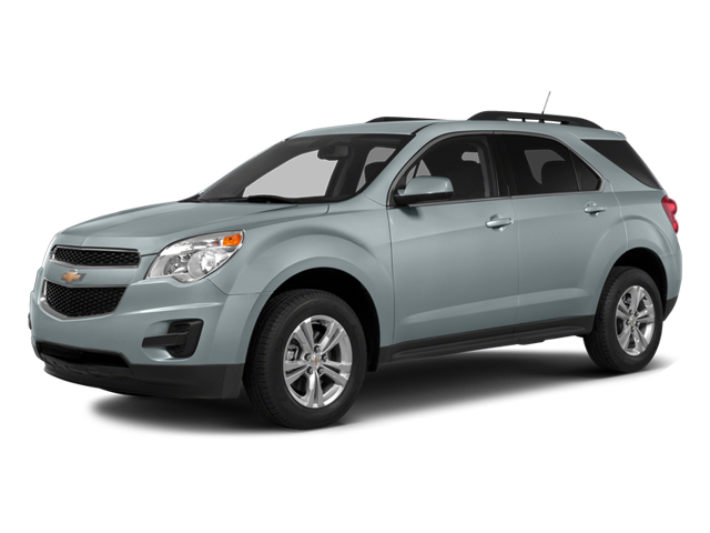 2014 Chevrolet Equinox LTZ's photo