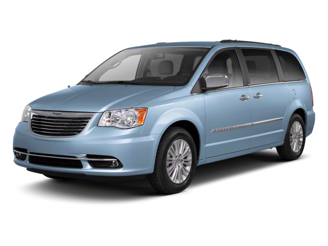 2013 Chrysler Town & Country Touring's photo